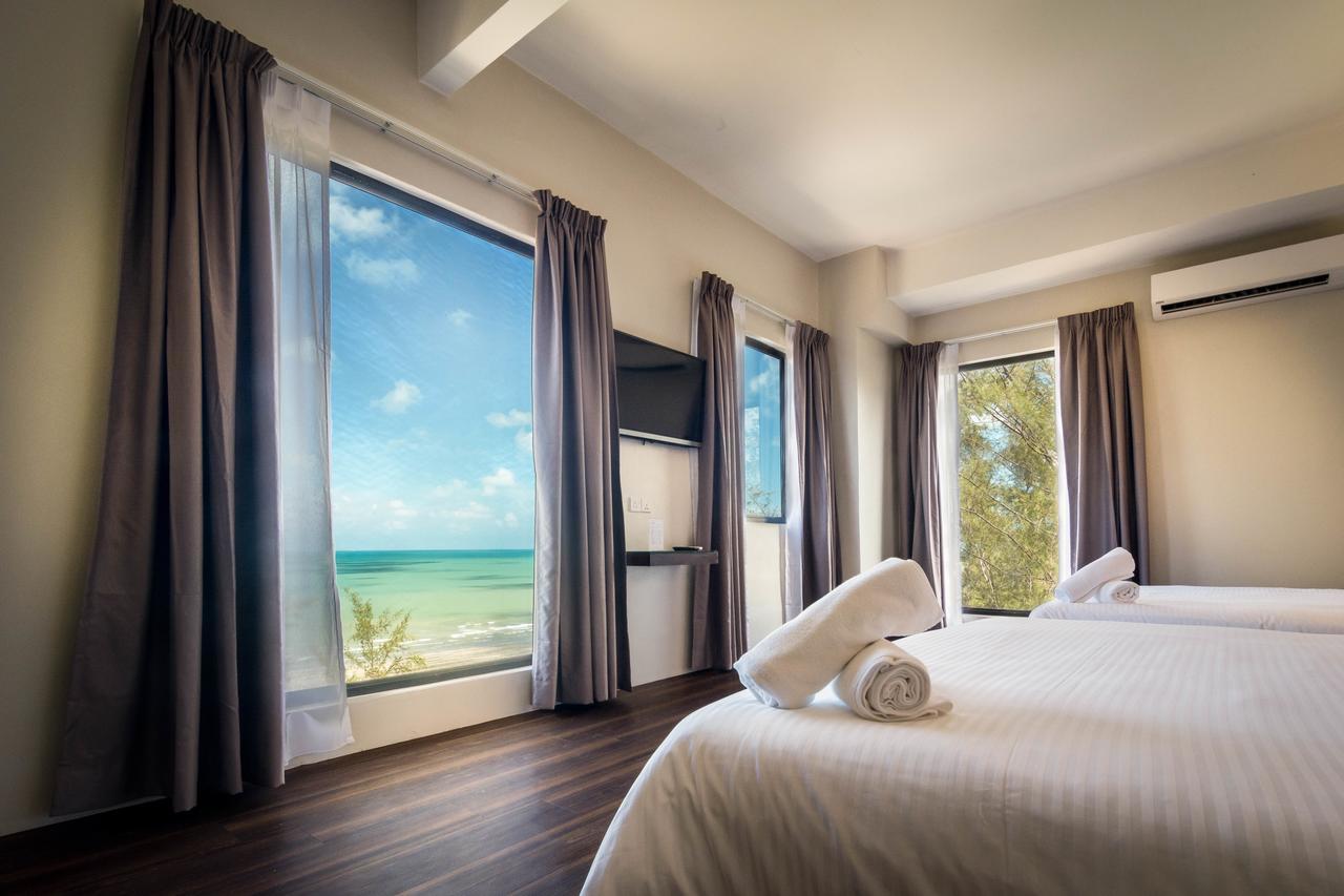 Mandurah Hotel Kuantan Eksteriør billede