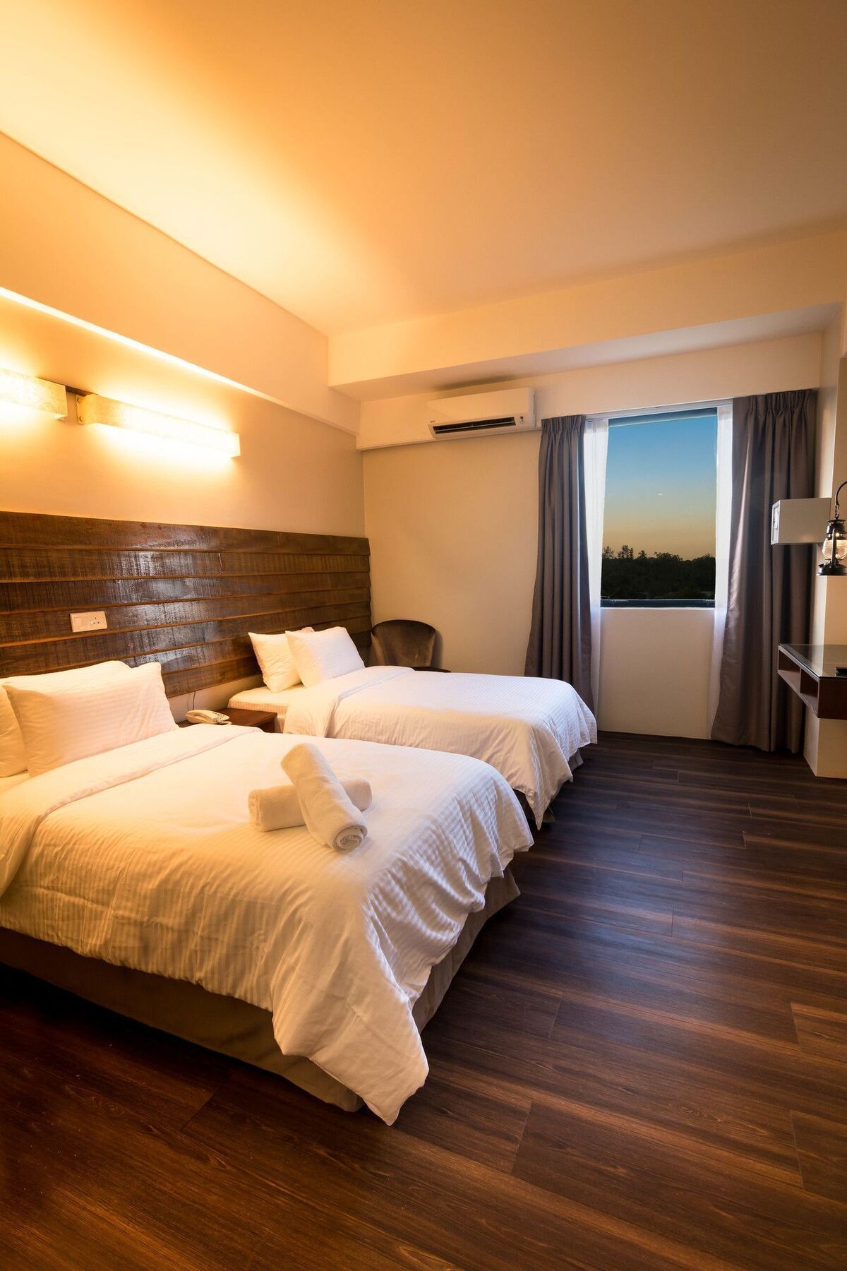 Mandurah Hotel Kuantan Eksteriør billede